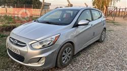 Hyundai Accent Hatchback